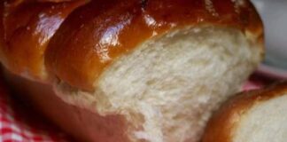 Brioche au Lait Concentré Sucré au Thermomix