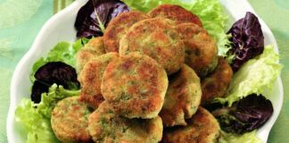 croquettes de légumes au Thermomix