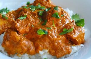 Poulet Tikka Masala WW - Plat et Recette