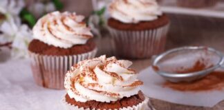 cupcakes Tiramisu au Thermomix