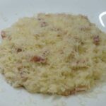 risotto à la carbonara allégé WW