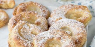 beignets légers aux pommes WW