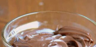 Crème Pâtissière au Chocolat au Thermomix