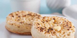 Crumpets légers WW