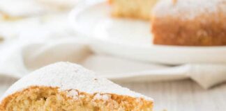 gâteau à la camomille au thermomix