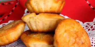 muffins au mascarpone au thermomix