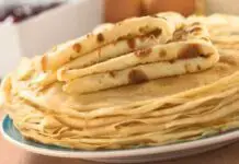 Pâte à Crêpes au Thermomix