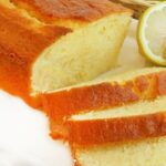 gâteau au citron et yaourt au Thermomix