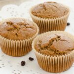 muffins au café au Thermomix