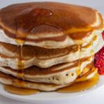 Pancakes Moelleux au Thermomix