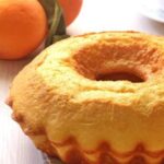 cake à l'orange au Thermomix