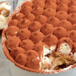 tiramisu original au Thermomix