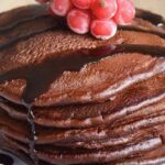 pancakes au chocolat au Thermomix