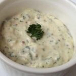 sauce tartare au Thermomix