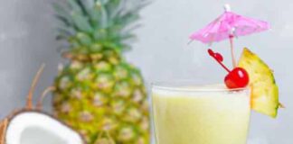 Piña Colada Légère WW