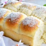 Brioche au mascarpone avec Thermomix