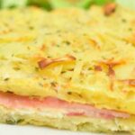 Croque-monsieur pomme de terre