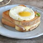 croque madame ww