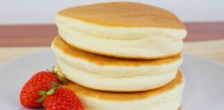 Comment faire des crêpes soufflées avec Thermomix