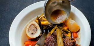 Comment réussir le pot au feu