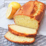 Cake au yaourt et citron