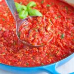 Sauce bolognaise au thermomix