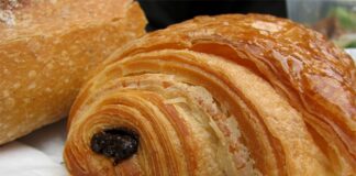 Pains au chocolat au Thermomix