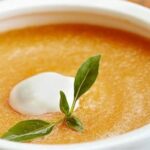 Potage aux carottes et pomme de terre au Thermomix