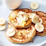 Pancakes à la banane