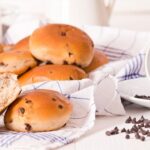 Brioches aux pépites de chocolat au Thermomix