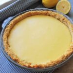 tarte au citron facile