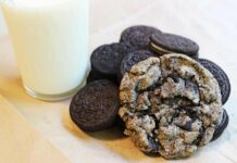 Cookies Oreo au Thermomix