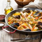 Paella au Thermomix