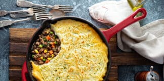 cottage pie