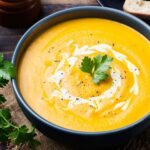 Soupe de légumes au Thermomix