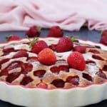 Ce gâteau à la fraise est incroyablement délicieux