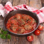 Vous allez adorer ces Boulettes de viande de bœuf à la sauce épicée