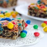 Brownies aux M&M's au Thermomix