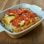 Les lasagnes de courgettes