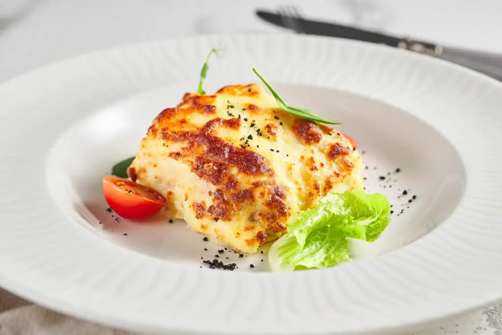 recette pour faire des lasagnes au saumon frais