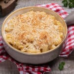 2 recettes de gratins de pâtes