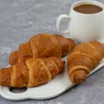 Surprenez votre famille avec des croissants briochés faits maison avec le Thermomix