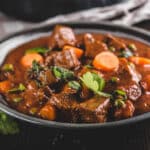 Le bœuf bourguignon