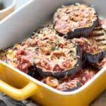 Gratin d'Aubergines