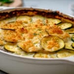 Gratin de Courgette