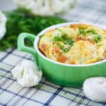 Gratin de Chou-Fleur