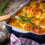 Gratin de Pommes de Terre