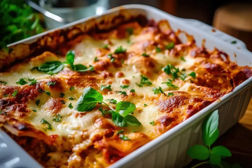 La Parfaite Recette De Lasagnes Pour Les Amoureux De Mozzarella Et Tomate