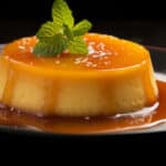 Flan Sucré de Courge