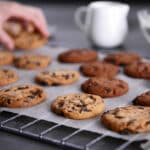 4 Recettes de Cookies